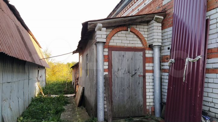 Дом 65,5 м² на участке 40 сот.