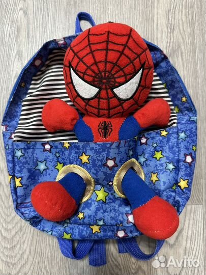 Рюкзак детский Человек-Паук