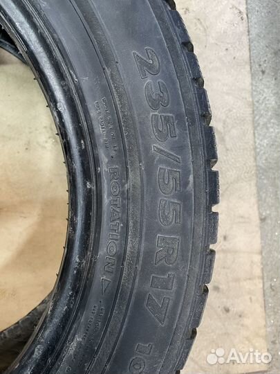 Nokian Tyres cLine Van 235/55 R17