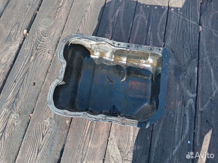 Картер двигателя 2.4 G4KE Киа Хендай Kia Hyundai