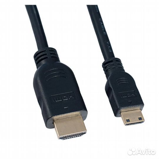 Кабель hdmi x minihdmi -2.0м. Perfeo H1101