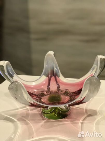 Ваза Богемия