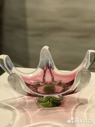 Ваза Богемия