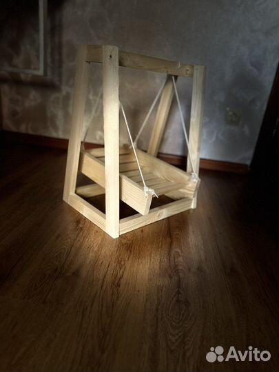 Качель для кошка