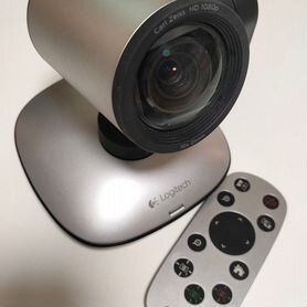 Веб-камера Logitech PTZ Pro Camera V-U0035