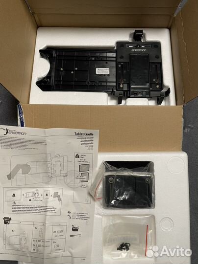 Держатель для планшета Ergotron