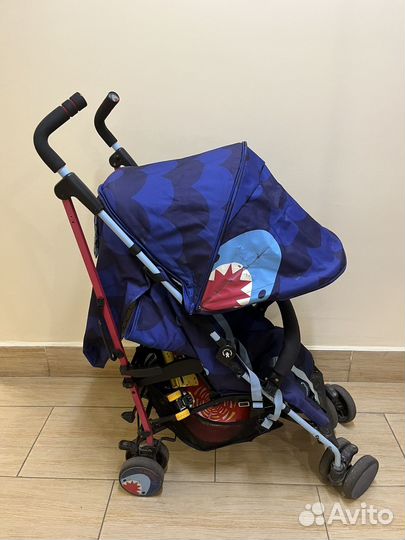 Коляска трость cosatto