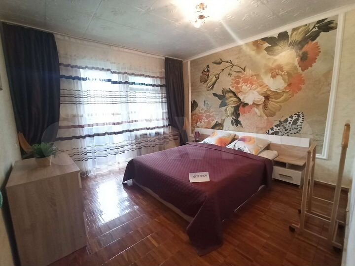2-к. квартира, 48 м², 6/12 эт.