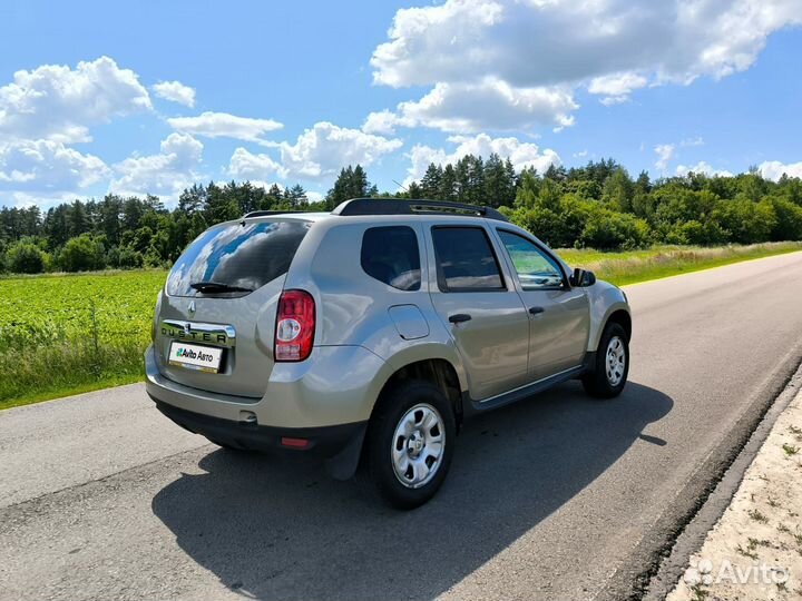 Renault Duster 1.6 МТ, 2013, 198 000 км