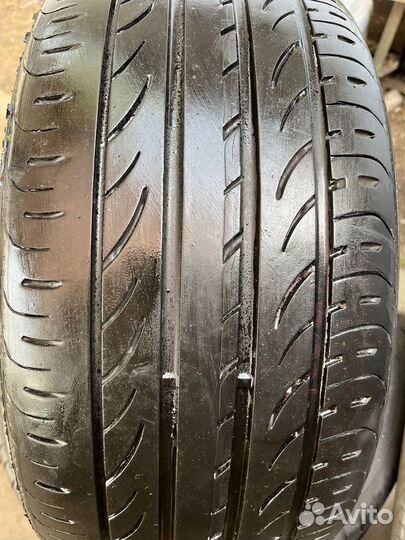 Pirelli P Zero Nero GT 245/40 R18