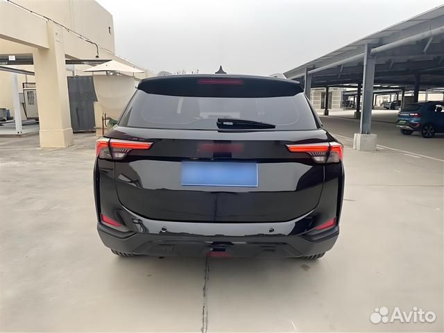 Dongfeng Aeolus Yixuan GS 1.5 AMT, 2021, 5 000 км