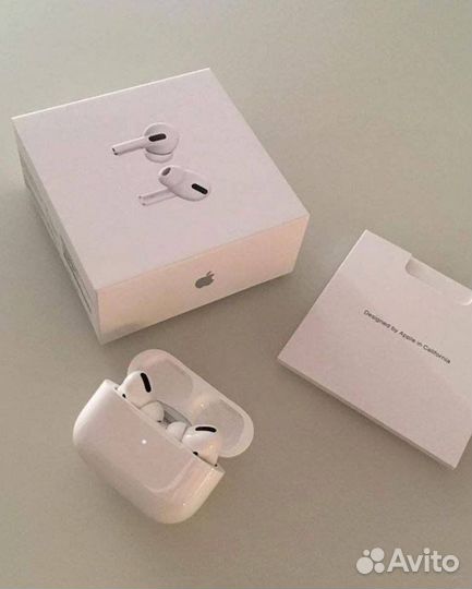 Наушники Airpods 3 новые оригинальный чип Airoha