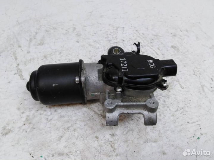 Моторчик стеклоочистителя передний