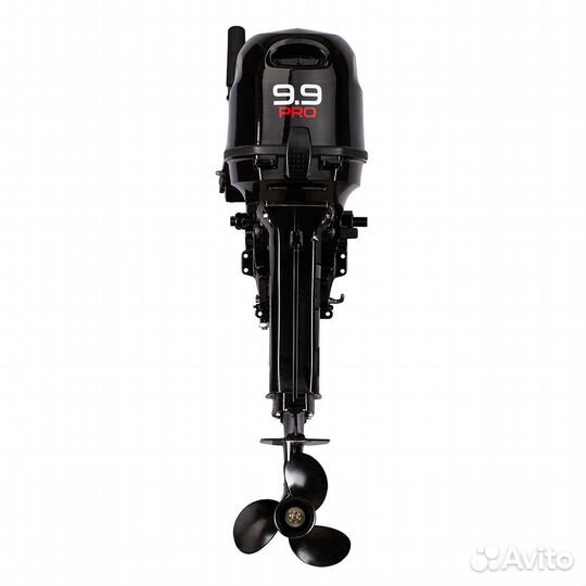 Мотор Gladiator 9,9Pro+ Лодка Gladiator E380Pro ca