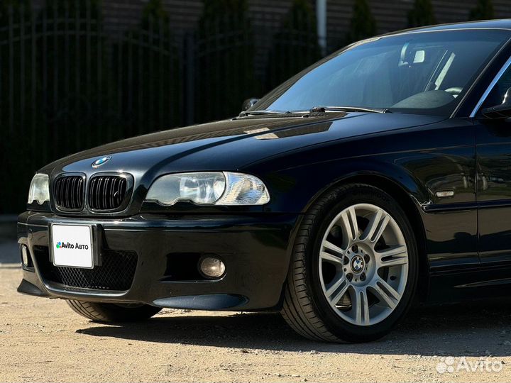 BMW 3 серия 3.0 AT, 2001, 266 400 км