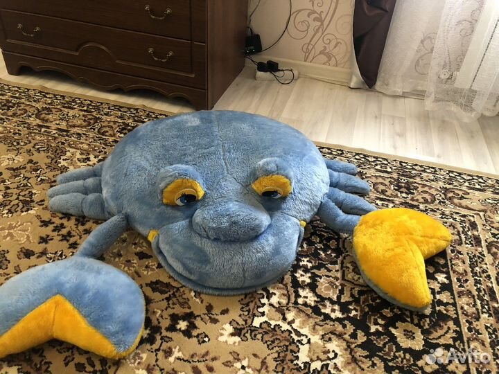 Мягкие игрушки