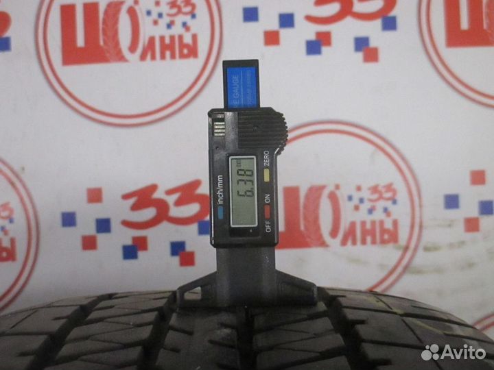 Bridgestone Dueler H/T D684 II 275/50 R22