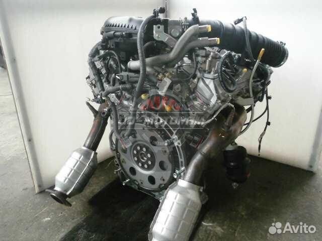 Двигатель Toyota Mark X 4GR-FSE 2.5 V6 GRX135