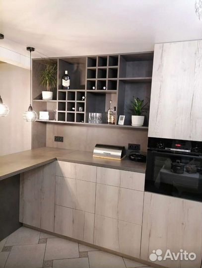 Кухни на заказ