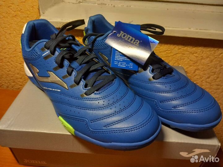 Футбольные бутсы Joma 43,5 RUS