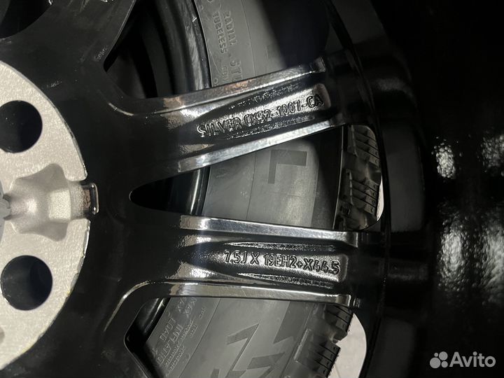 Оригинальные колеса Range Rover Sport 2 R19