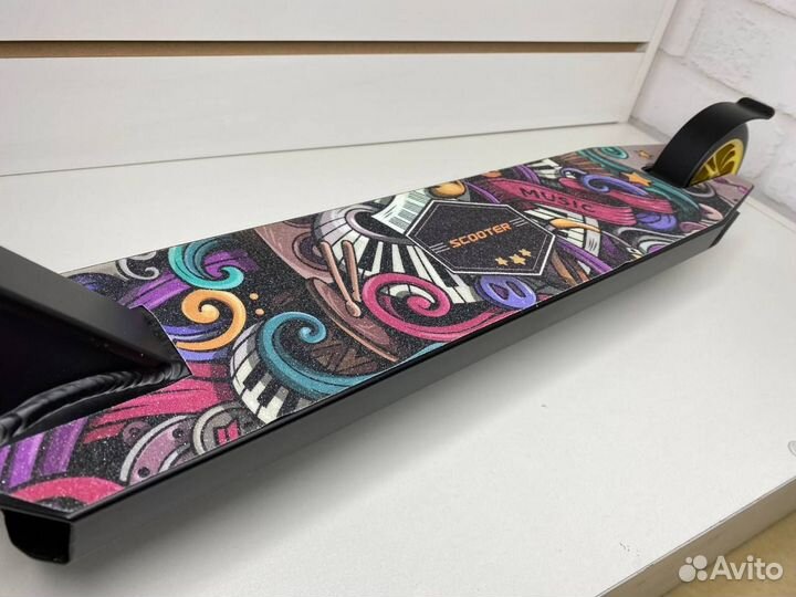 Трюковой самокат Xinlilong