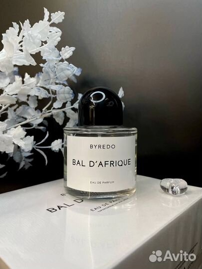 Byredo BAL D'afrique