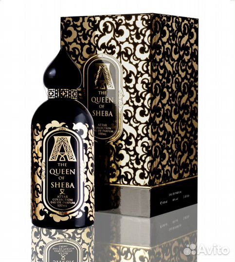 Attar Collection The Queen of Sheba 100 мл