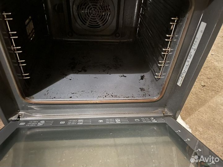 Духовой шкаф electrolux