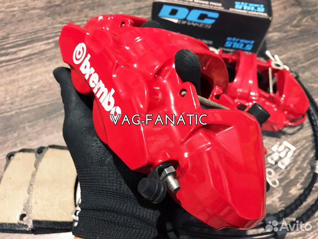 Swap Brembo 340 golf7R Octavia RS Superb lll Shara