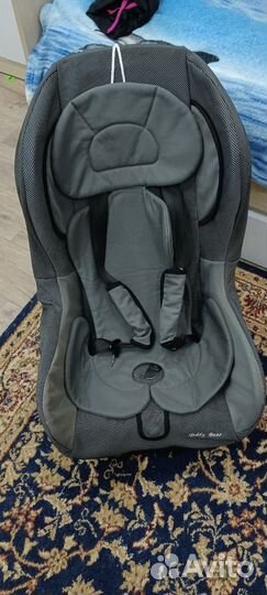 Детское автокресло