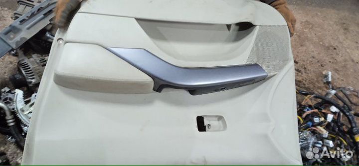 Обшивка боковой двери Mitsubishi Outlander