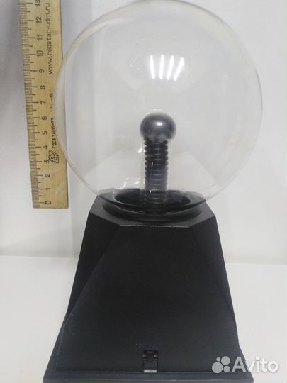 Магический Плазма шар тесла