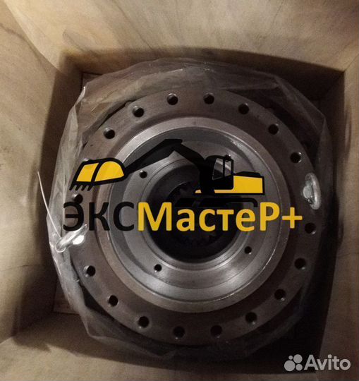 Редуктор хода экскаватора CAT 330 в сборе