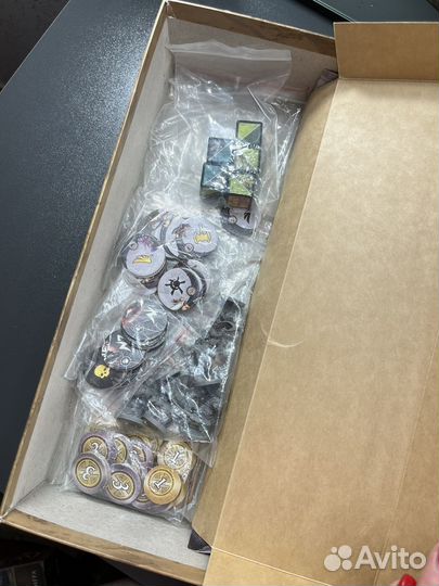 Настольная игра 