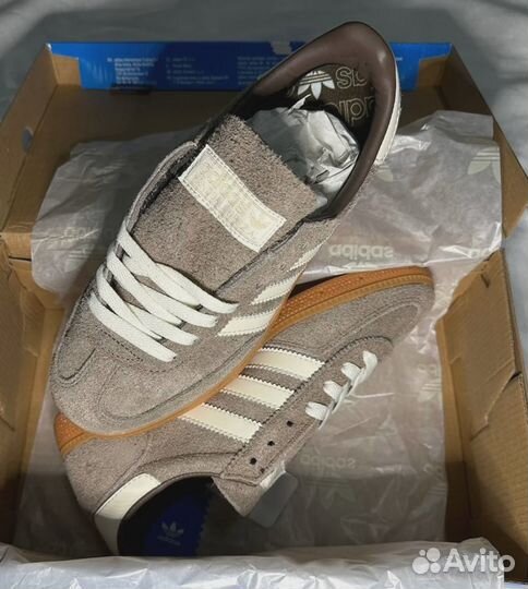 Adidas Spezial Brown оригинал