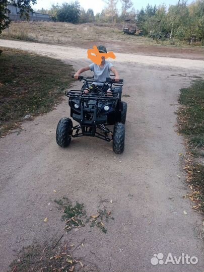 Квадроцыкл