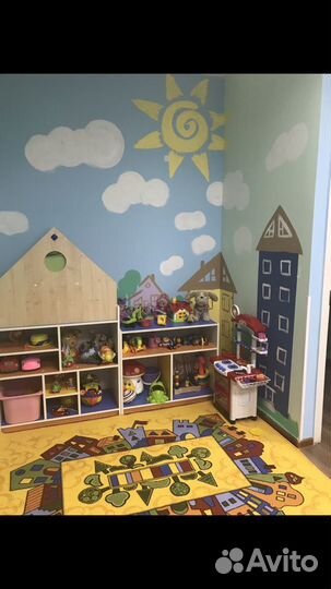 Частный детский сад