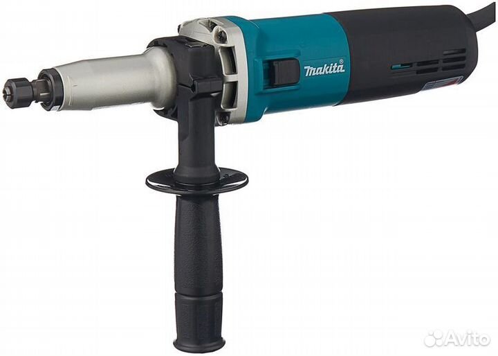Шлифмашина прямошлифовальная Makita GD0800C