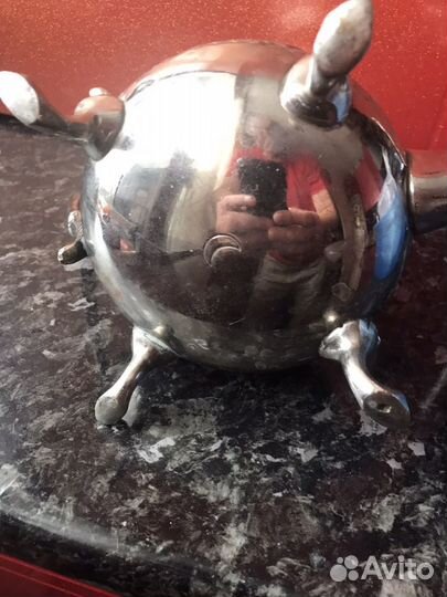 Заварочный чайник марокканский