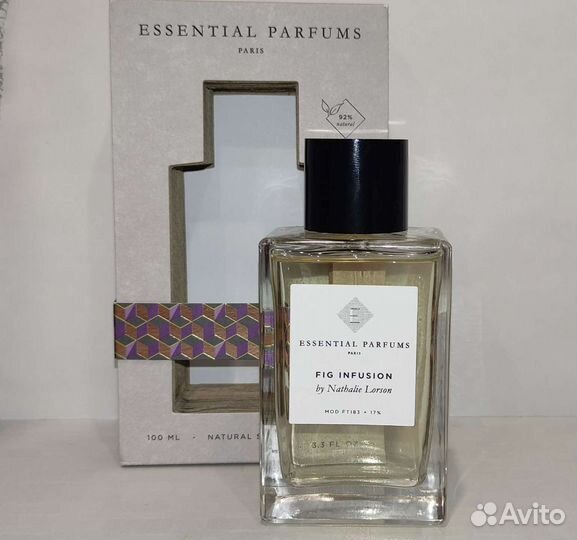 Essential parfums Fig infusion, оригинал