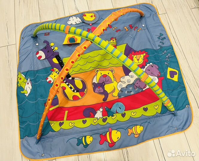 Развивающий коврик,детский коврик