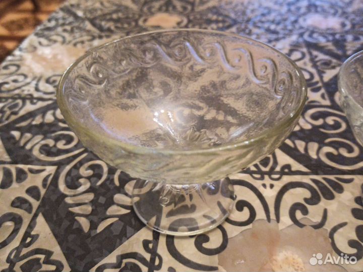 Розетки под варенье СССР