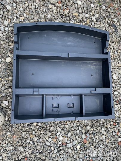 Органайзер в багажник mitsubishi outlander 3