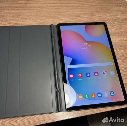 Планшеты Samsung Tab S6 lite 64GB б/у