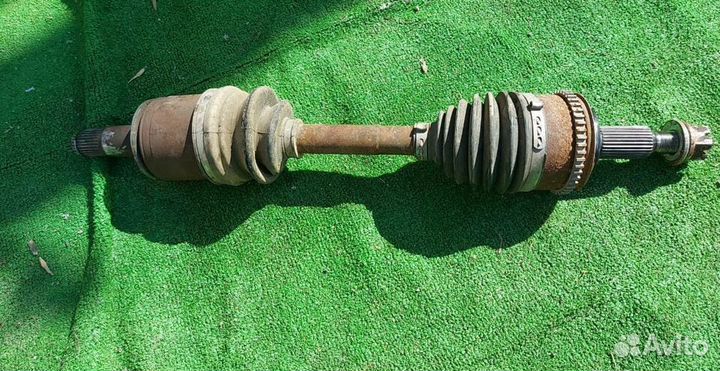 Mitsubishi L200 Л200 привод левый 2014 МКПП