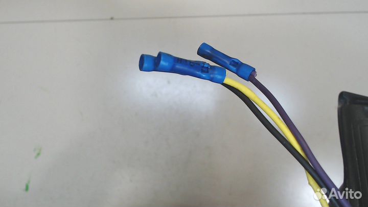 Зеркало боковое Ford Explorer, 2016