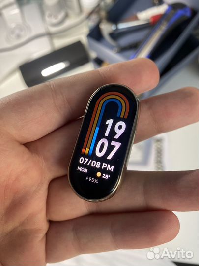 Xiaomi mi Band 8 global