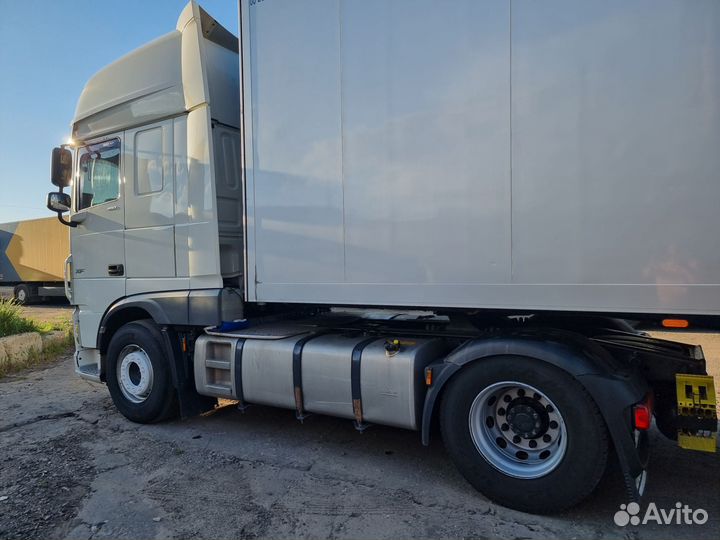 DAF XF 106.480, 2021