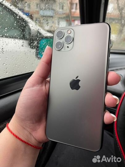 iPhone 11 Pro Max, 256 ГБ